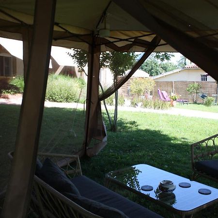 Ferienwohnung Les Milahinas Lescure-dʼAlbigeois Exterior foto