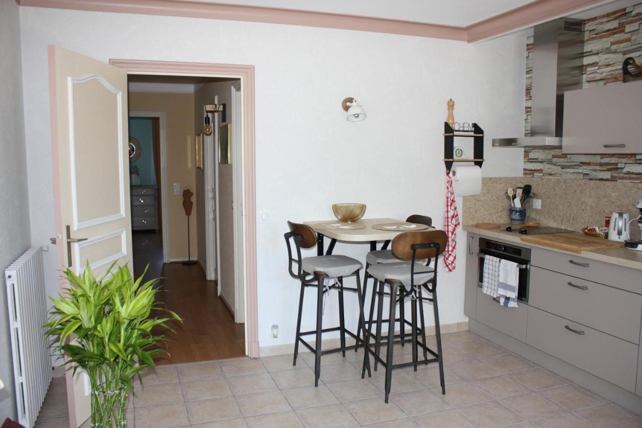 Ferienwohnung Les Milahinas Lescure-dʼAlbigeois Exterior foto