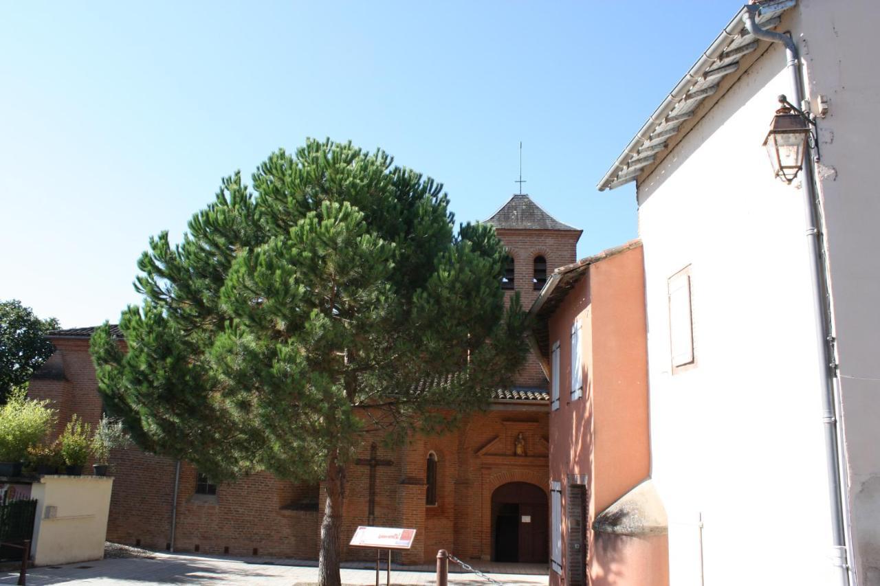Ferienwohnung Les Milahinas Lescure-dʼAlbigeois Exterior foto