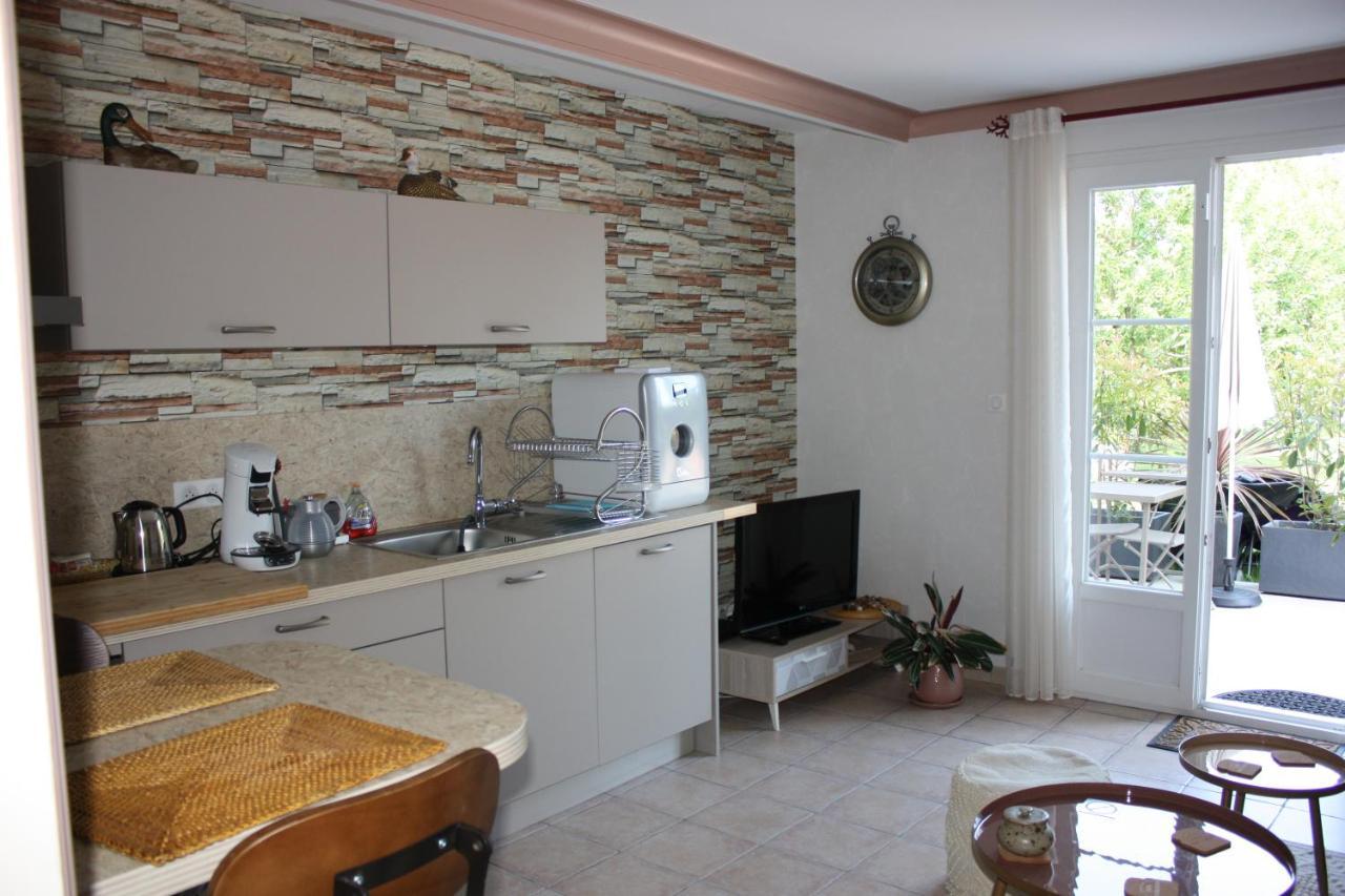 Ferienwohnung Les Milahinas Lescure-dʼAlbigeois Exterior foto