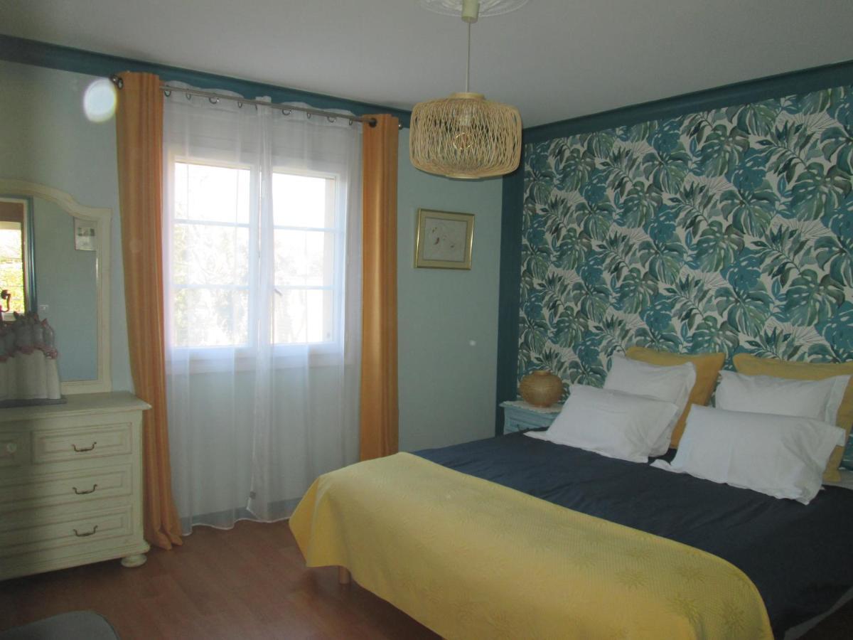Ferienwohnung Les Milahinas Lescure-dʼAlbigeois Exterior foto