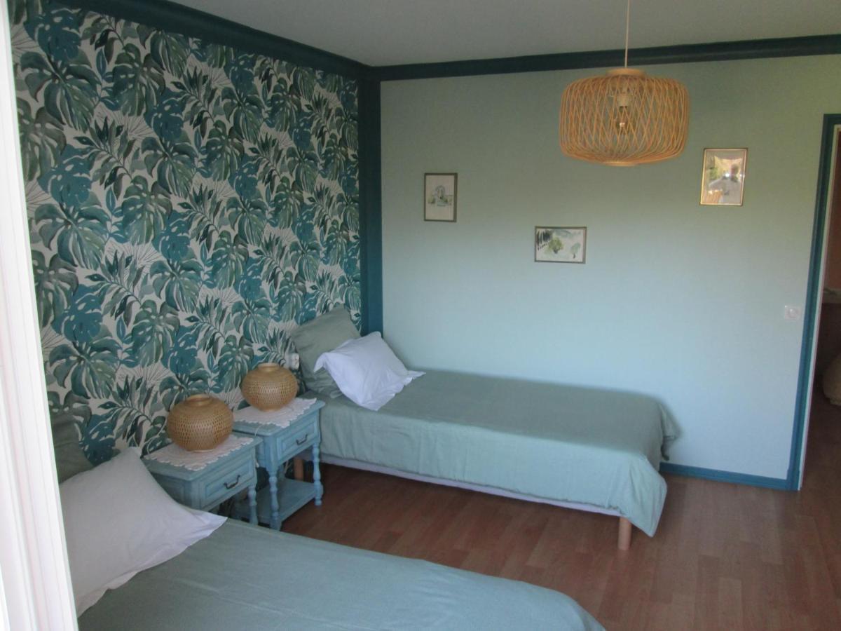 Ferienwohnung Les Milahinas Lescure-dʼAlbigeois Exterior foto