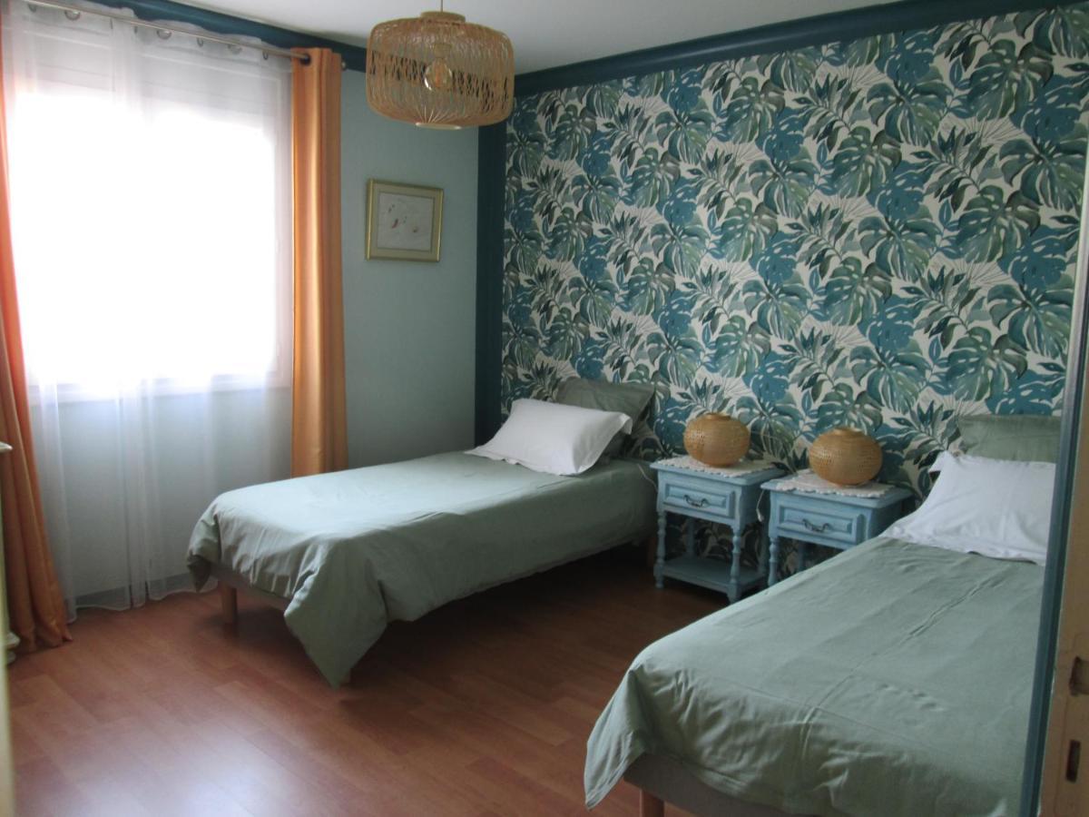 Ferienwohnung Les Milahinas Lescure-dʼAlbigeois Exterior foto