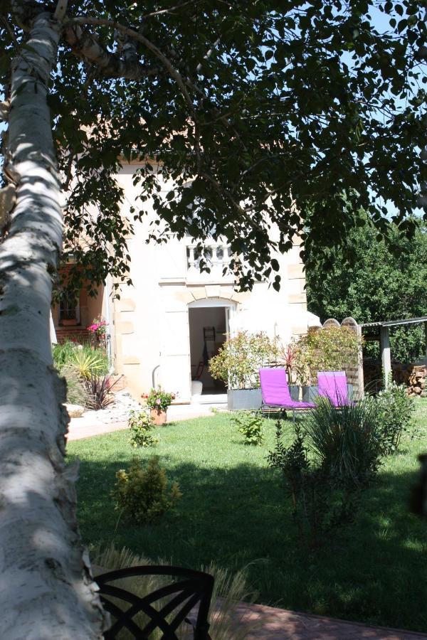 Ferienwohnung Les Milahinas Lescure-dʼAlbigeois Exterior foto