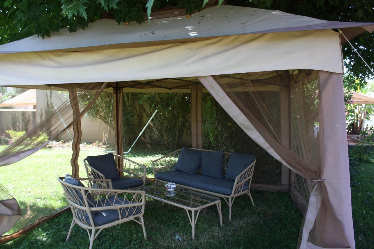 Ferienwohnung Les Milahinas Lescure-dʼAlbigeois Exterior foto